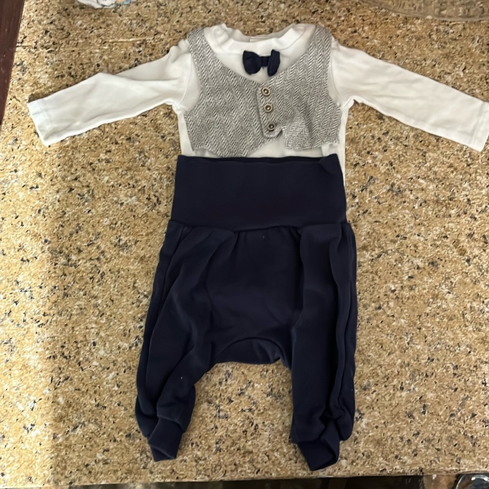 Fancy dressing, onesie for boys